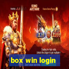 box win login